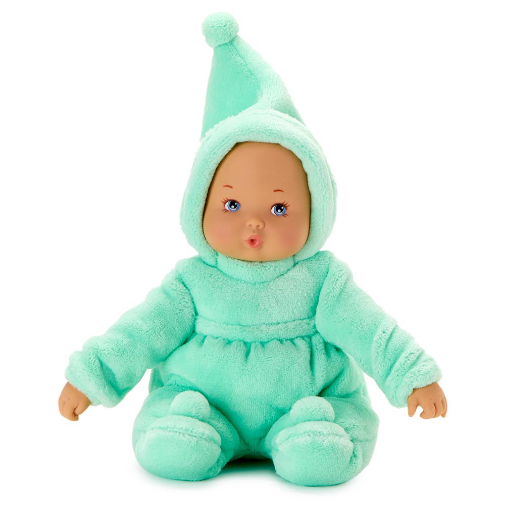 My First Baby Doll (Mint Outfit)