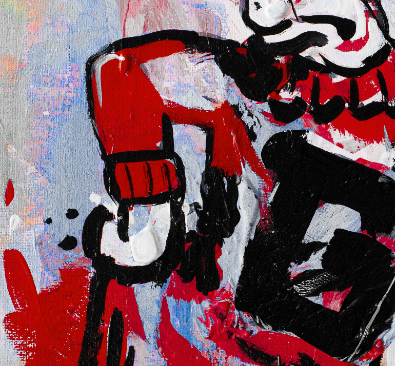 Georgia Bulldogs "Back to Back" UGA Championship Celebration Print- 8x10