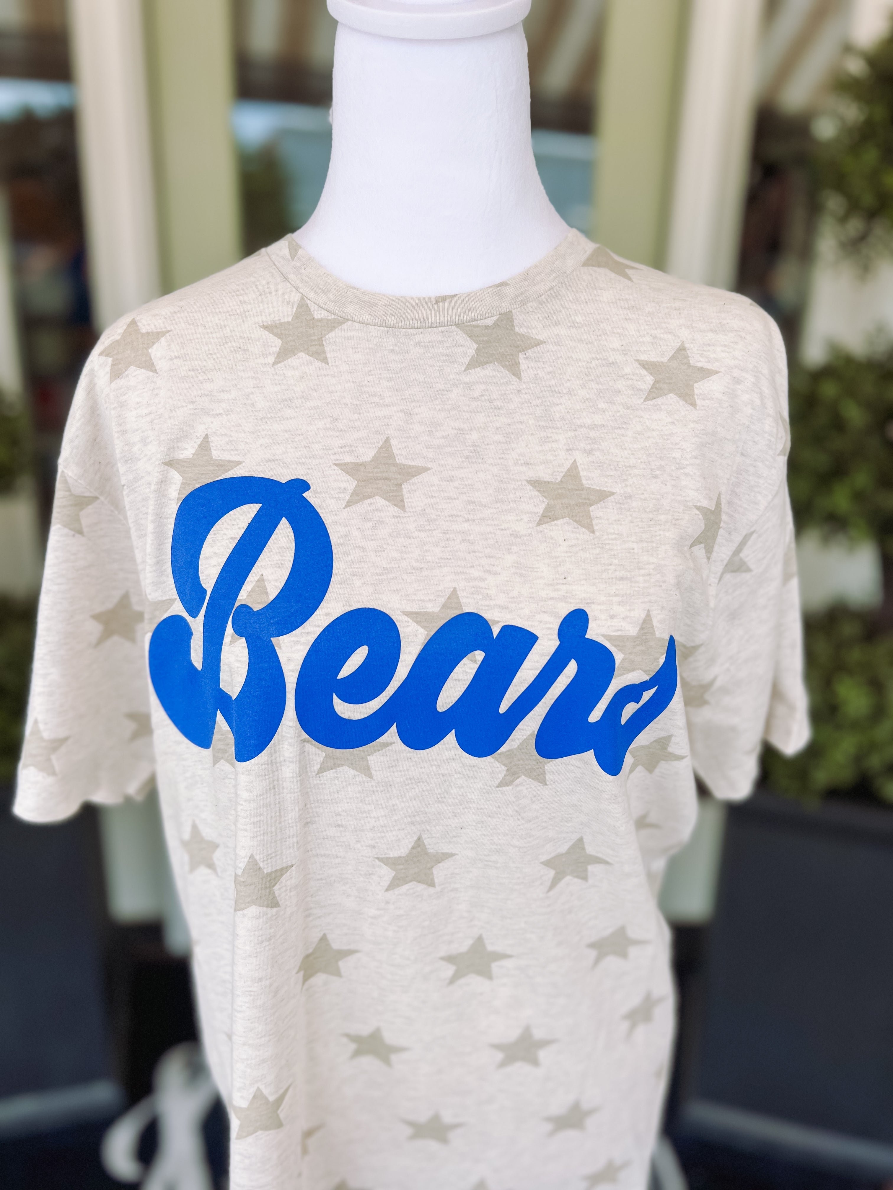 Bears Star Tee