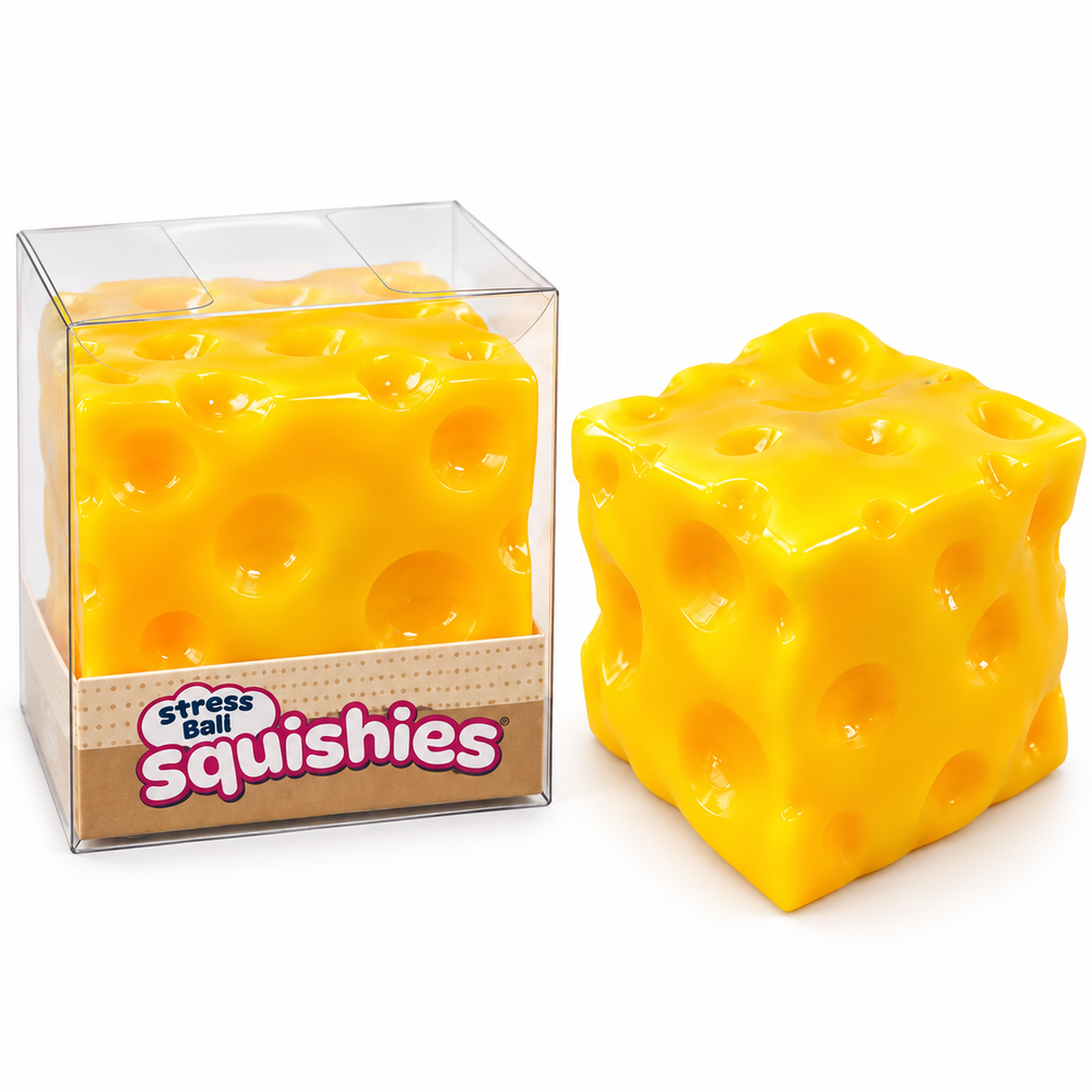 Cheese Block Squishy®