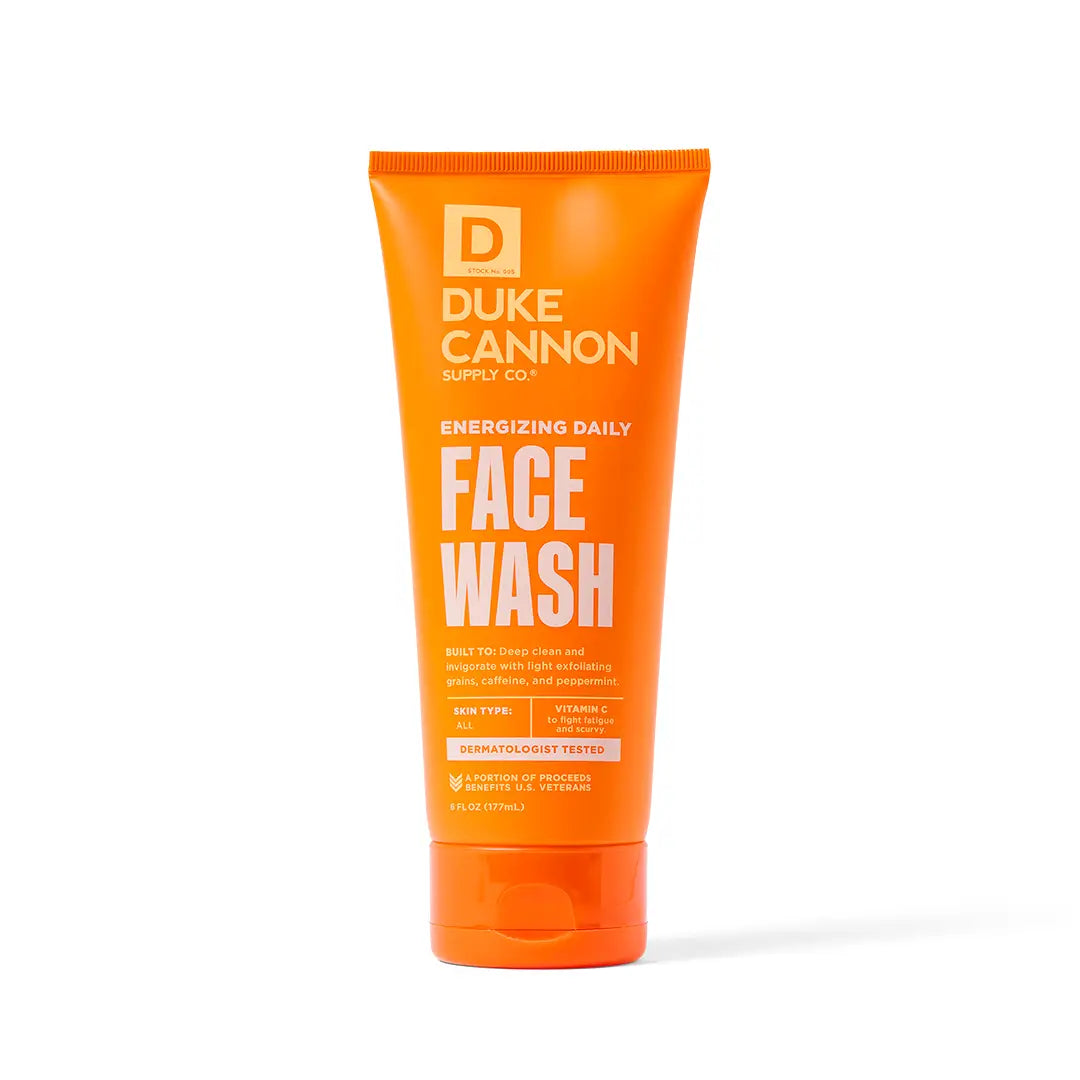 Energizing Daily Face Wash by Duke Cannon