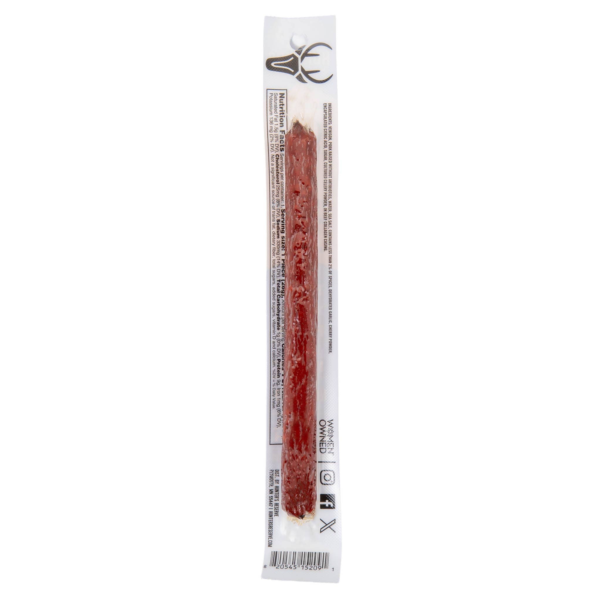Venison Meat Sticks 