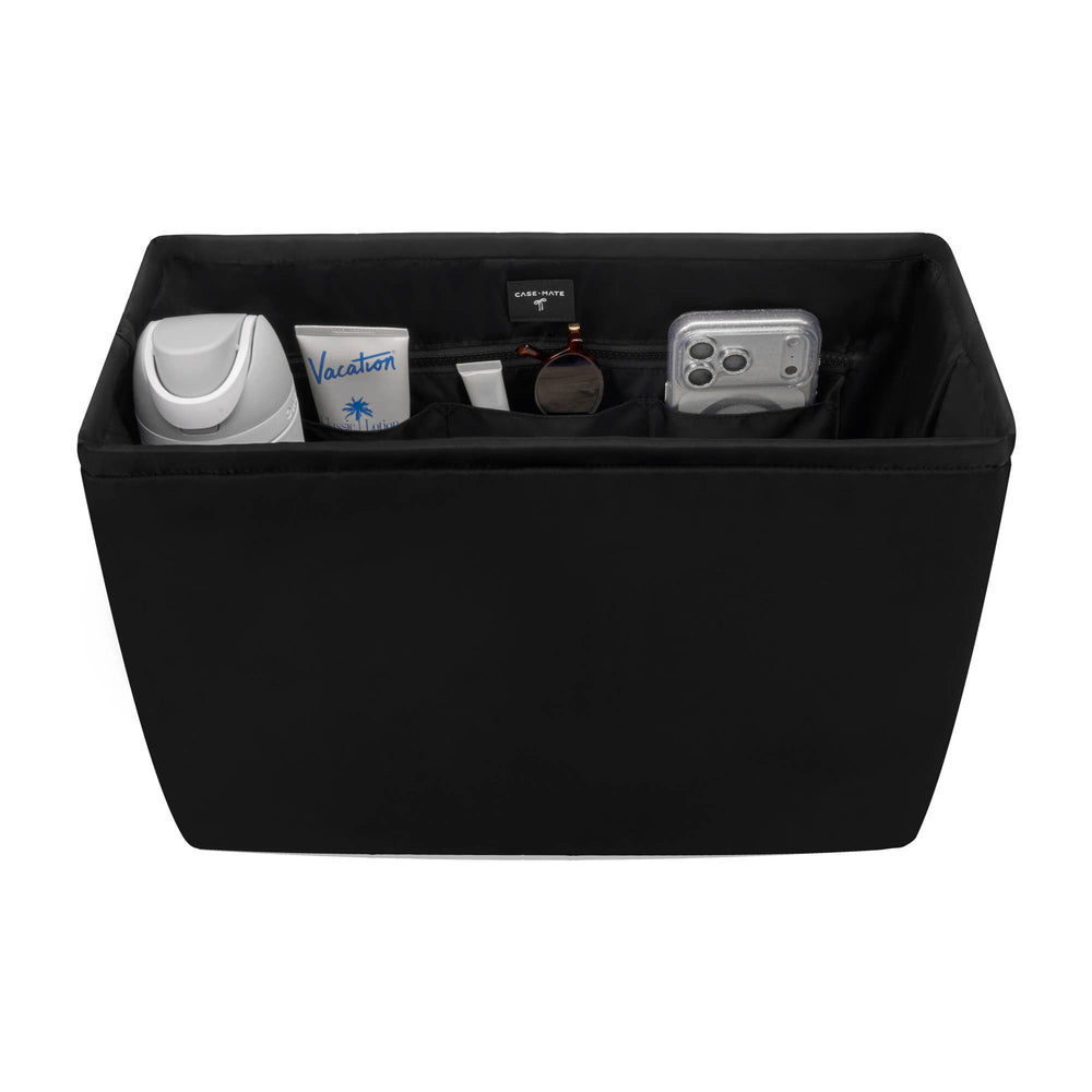 Jelly Tote Organizer in Midnight Black By Case-Mate