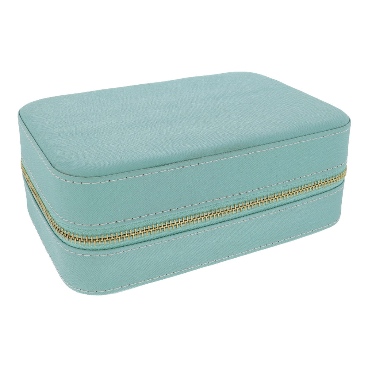 Turquoise Jewelry Case Jane Marie