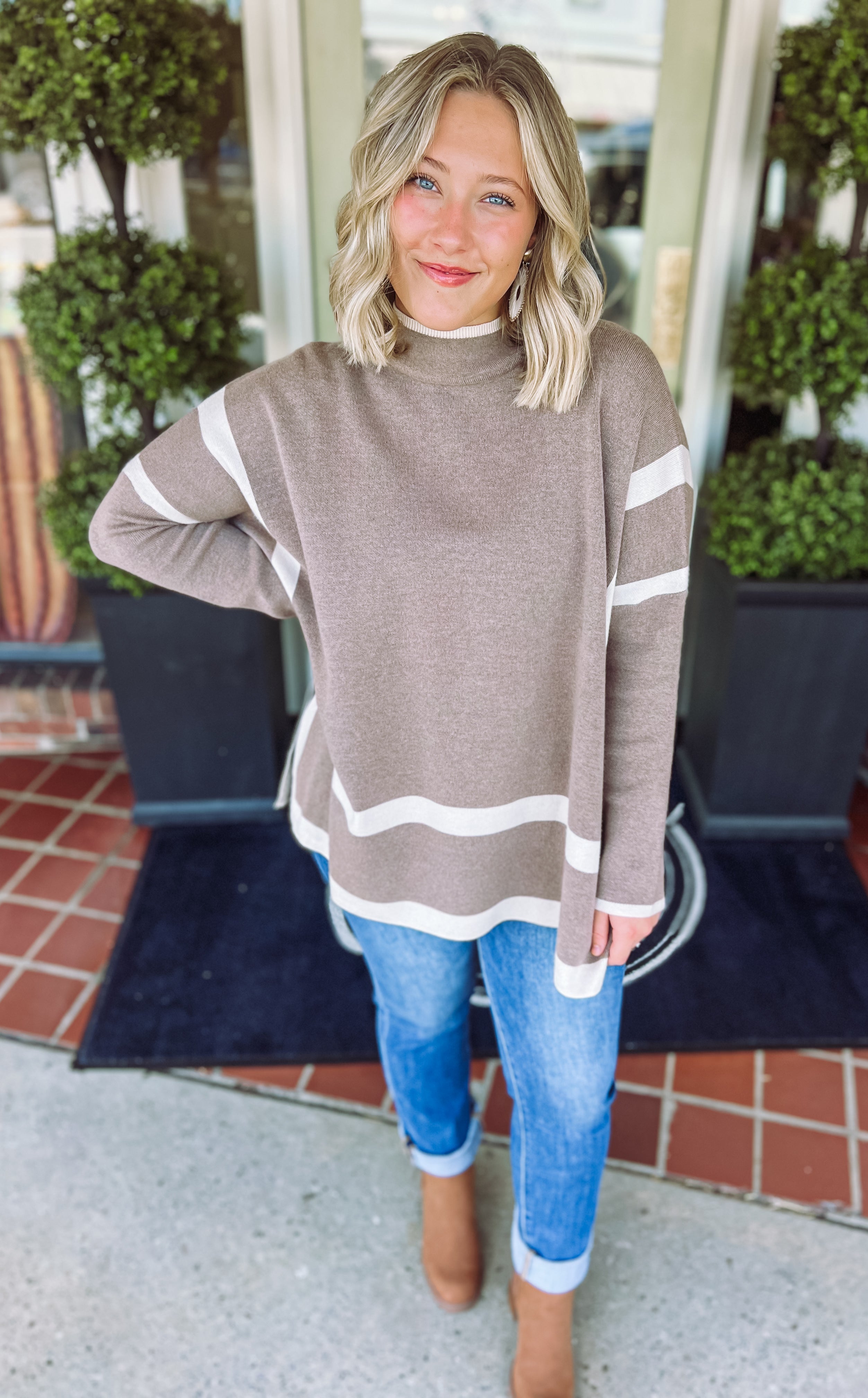 The Lexington Sweater