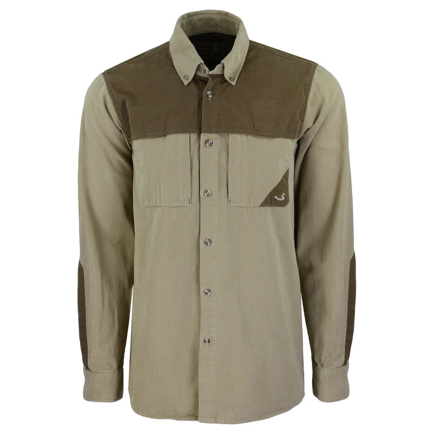 Canvasback Wingshooting Shirt by Dixie Decoys