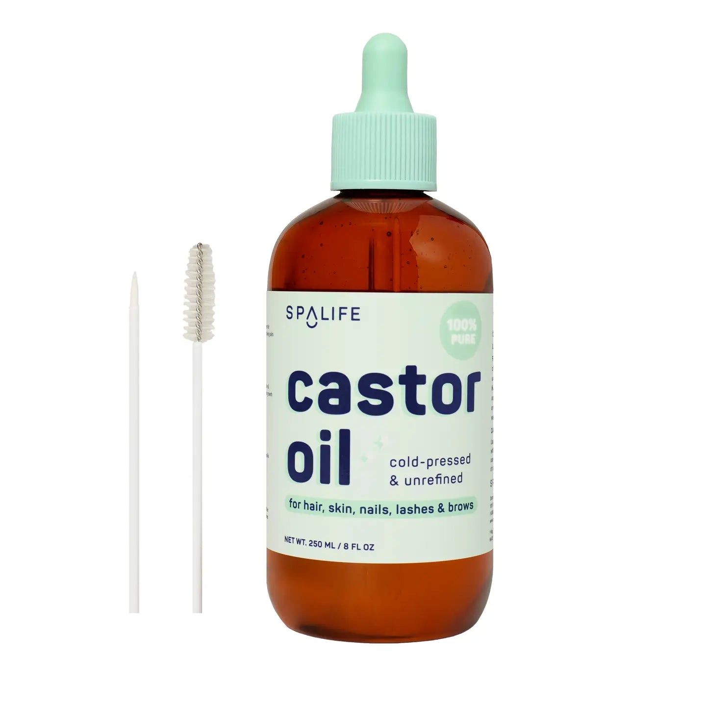 Castor Oil by My Spa Life Pecan Row Castor Oil by My Spa Life Pecan Row