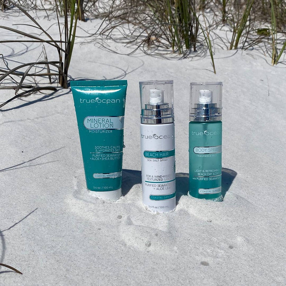 True Ocean-Body Spray - 3.4oz.