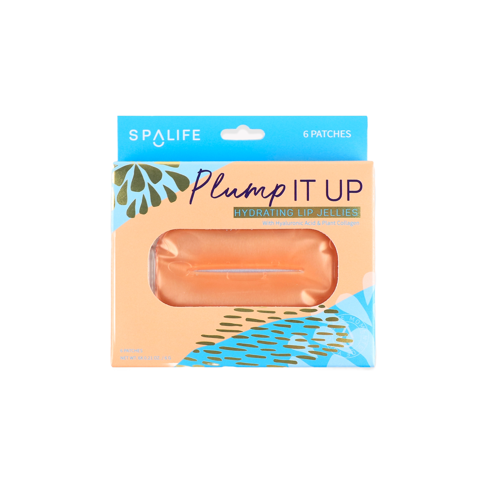 Plump it up ! Hydrating Lip Jellies