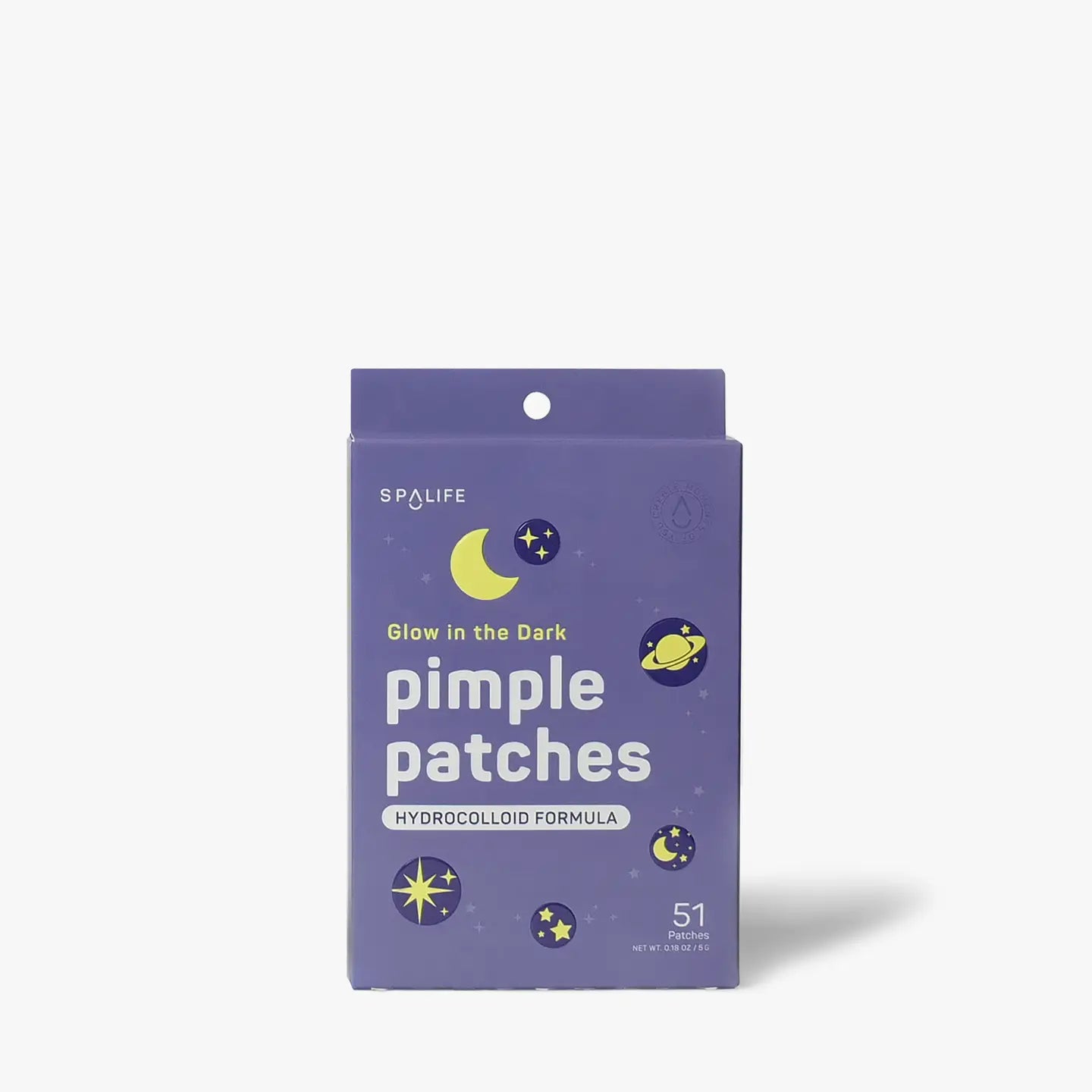 Glow In The Dark Pimple Patches by My Spa Life