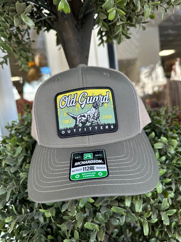 On Point Hat By Old Guard Outfitters