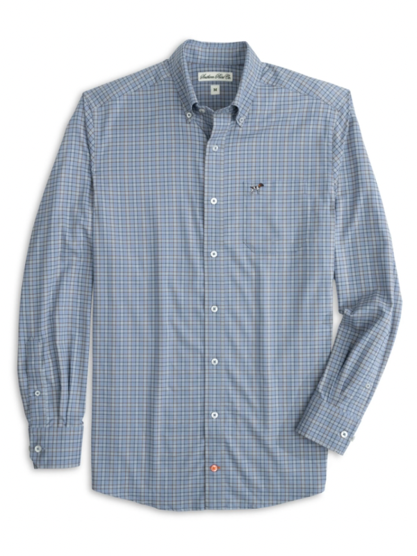 YOUTH Morton Hadley Performance Shirt by Southern Point Co.