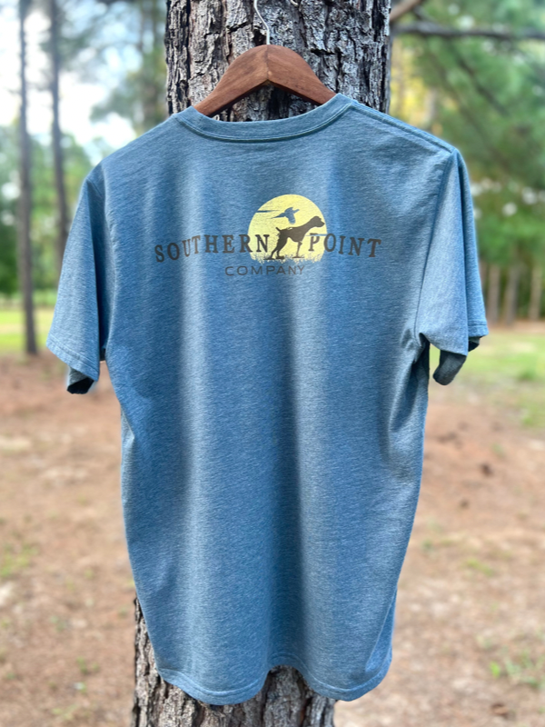 
                
                    Load image into Gallery viewer, Bird Dog Tee by Southern Point Co.
                
            