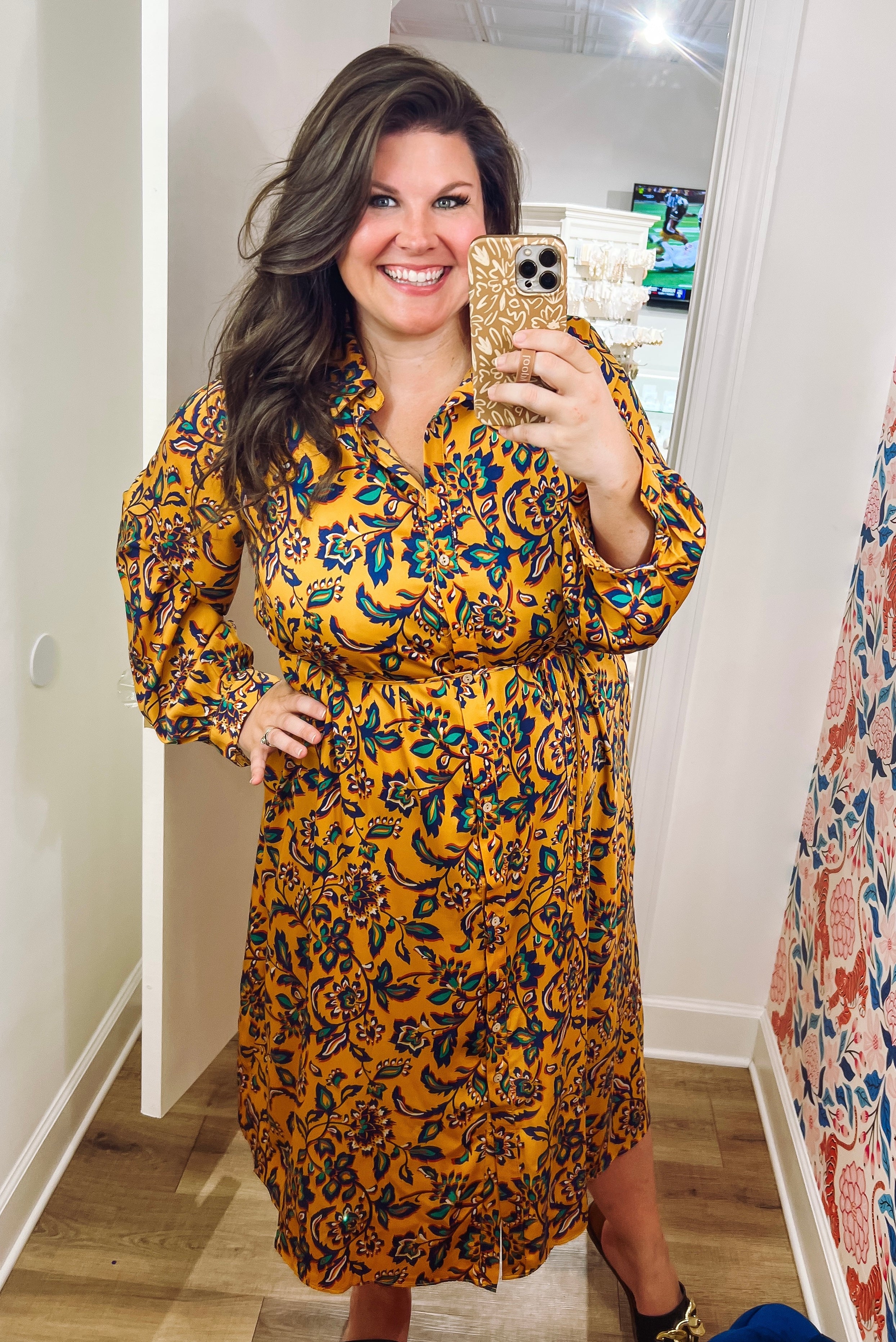 Always Knew It Dress