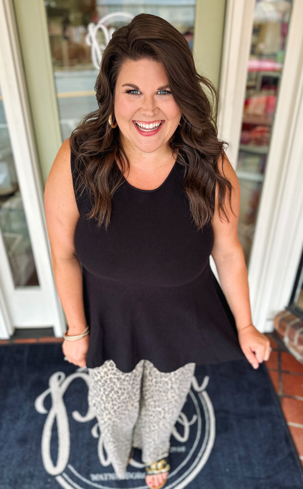 The Eva Top