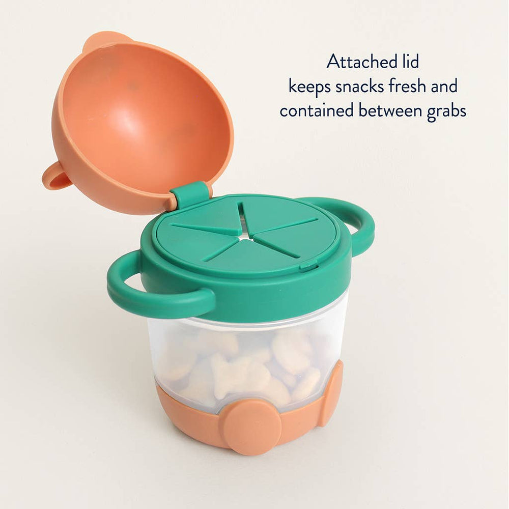 Itzy Snack Pal - Snack Cup: Bear