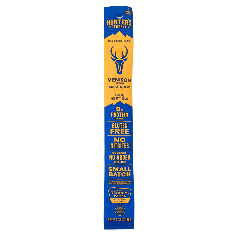 Venison Meat Sticks 