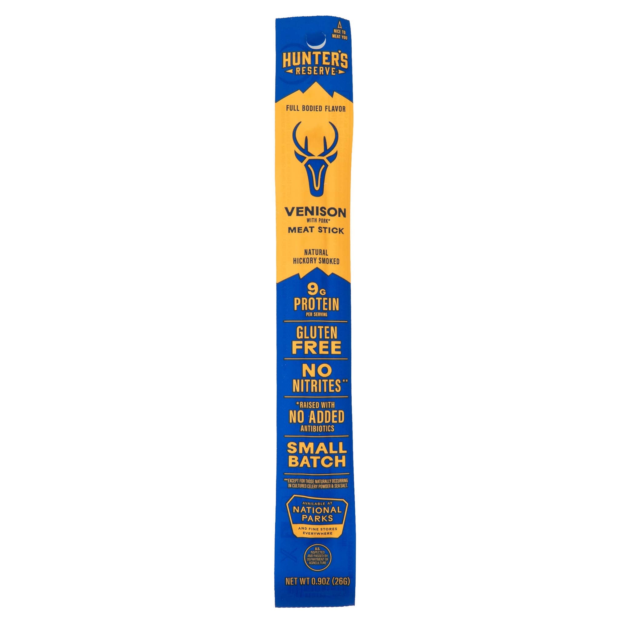 Venison Meat Sticks 