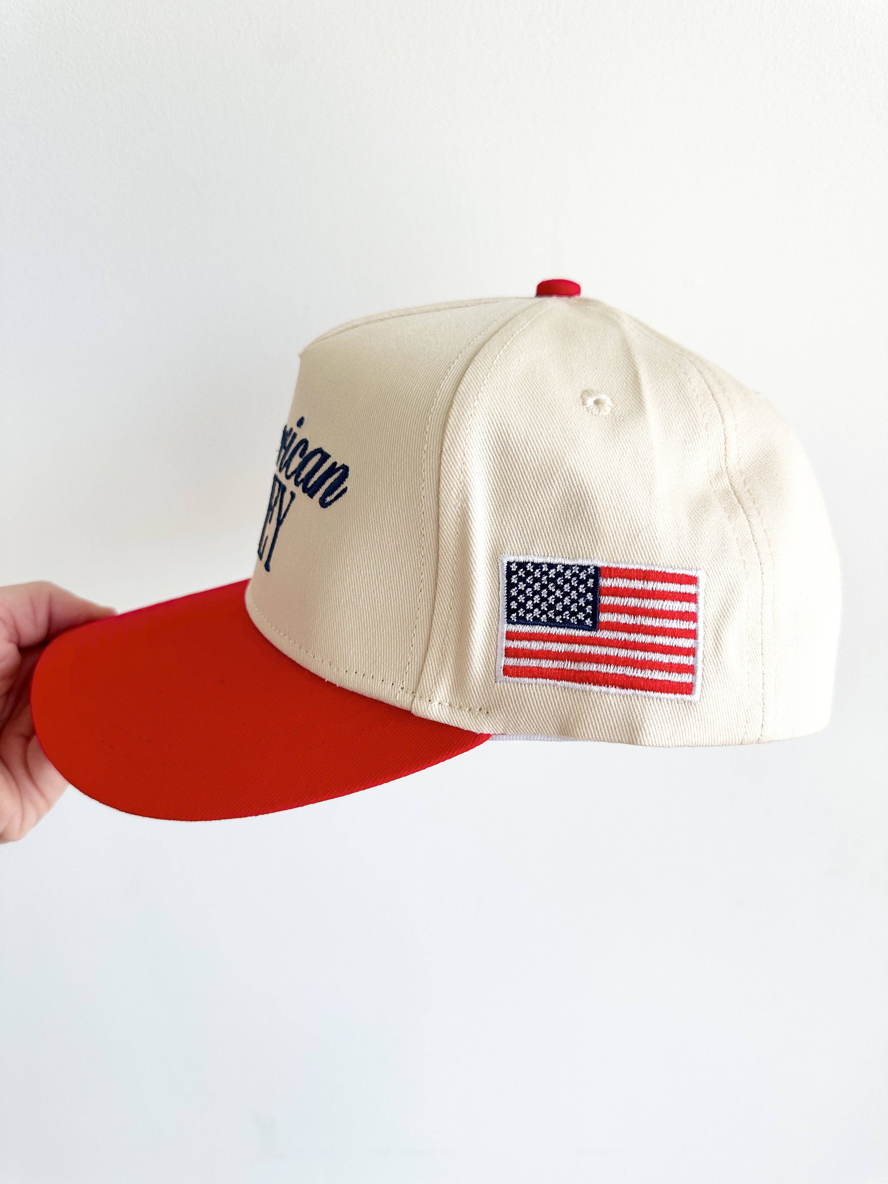 American Honey Vintage Trucker Hat