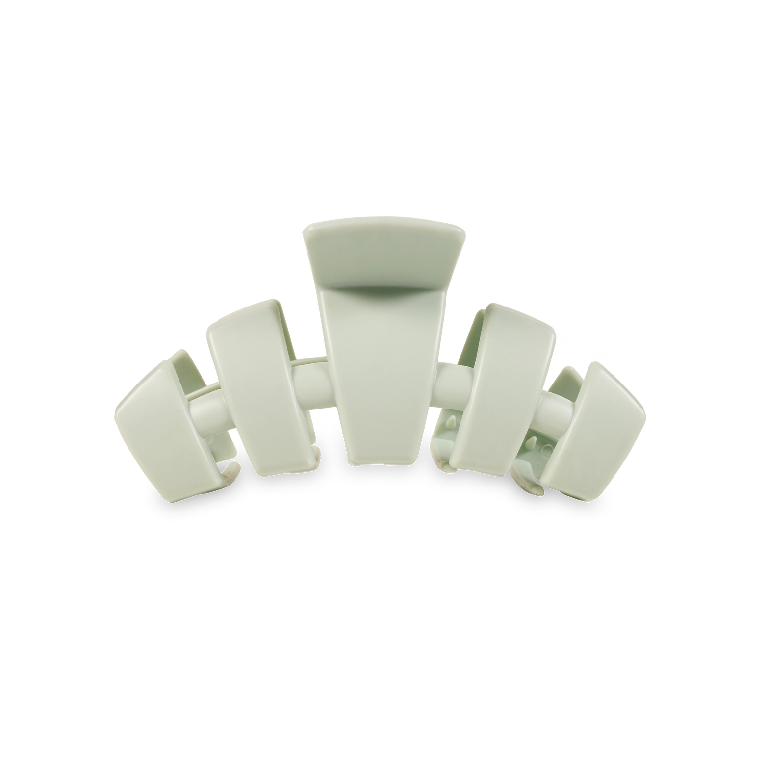 Coastal Christmas Small Hair Clip