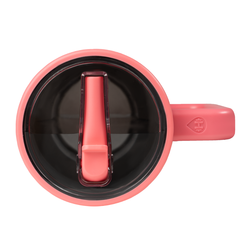 HydroJug Salmon 40oz- Traveler