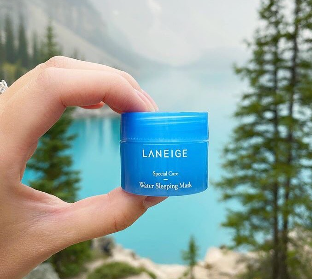 Laneige MINI Water Sleeping Mask