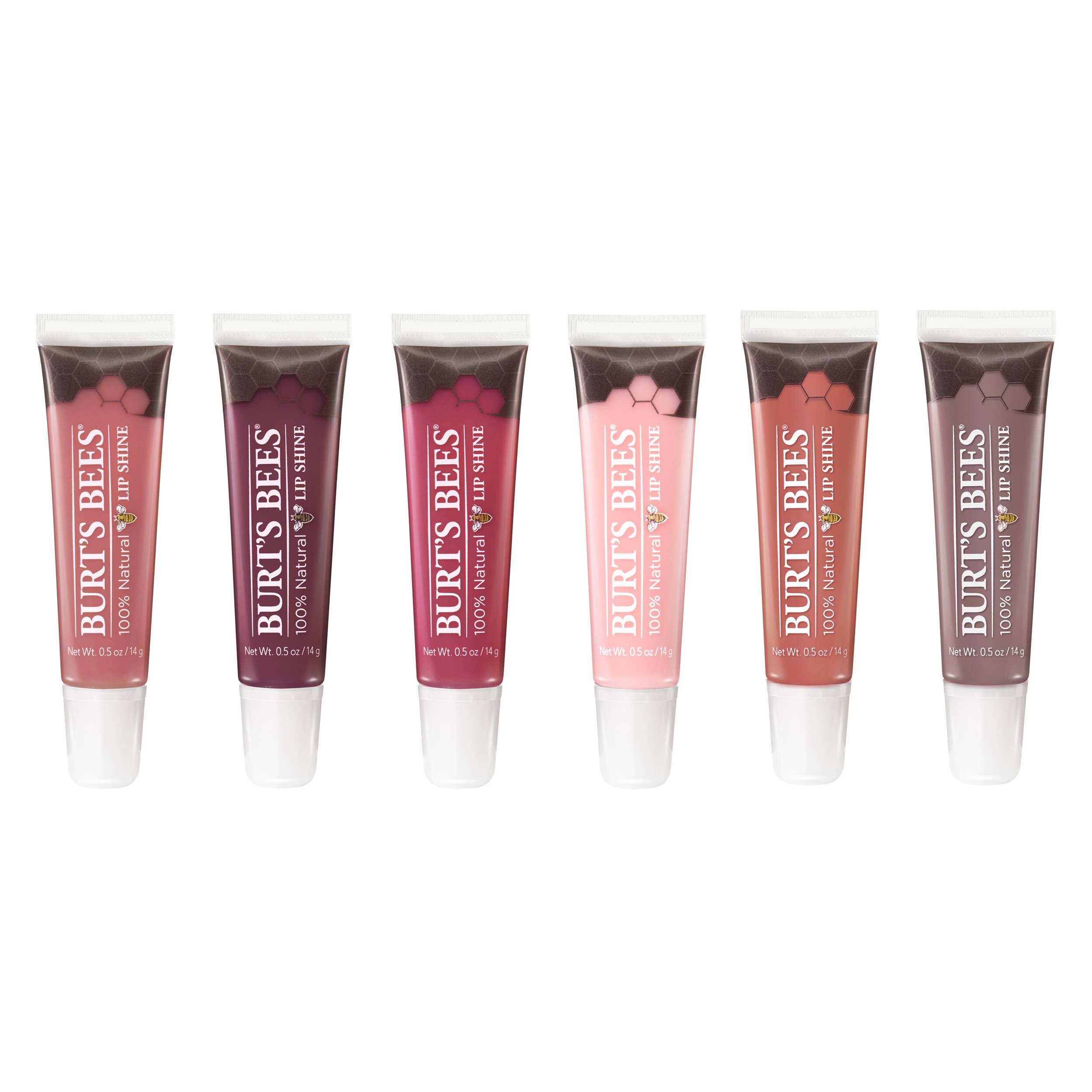 Moisturizing Smooch Lip Shine Shade #060 With Apricot Wax