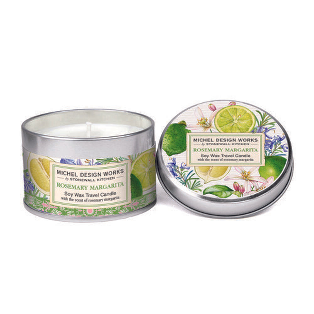 Rosemary Margarita Scented Candle