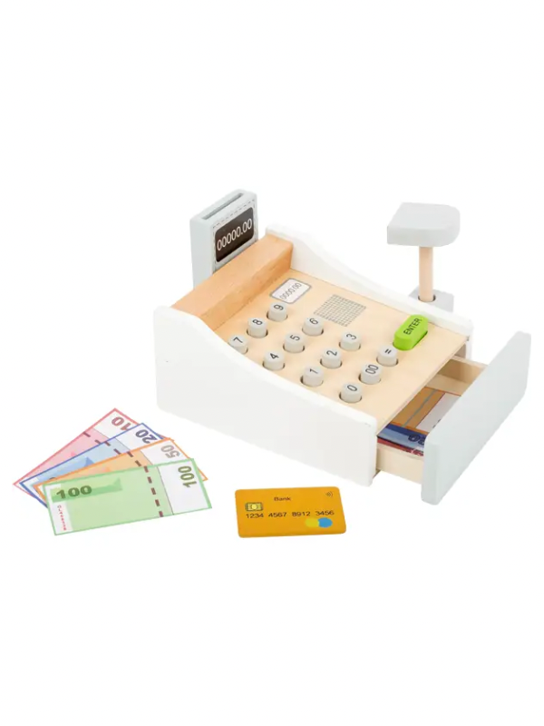 Small Foot Cash Register Playset