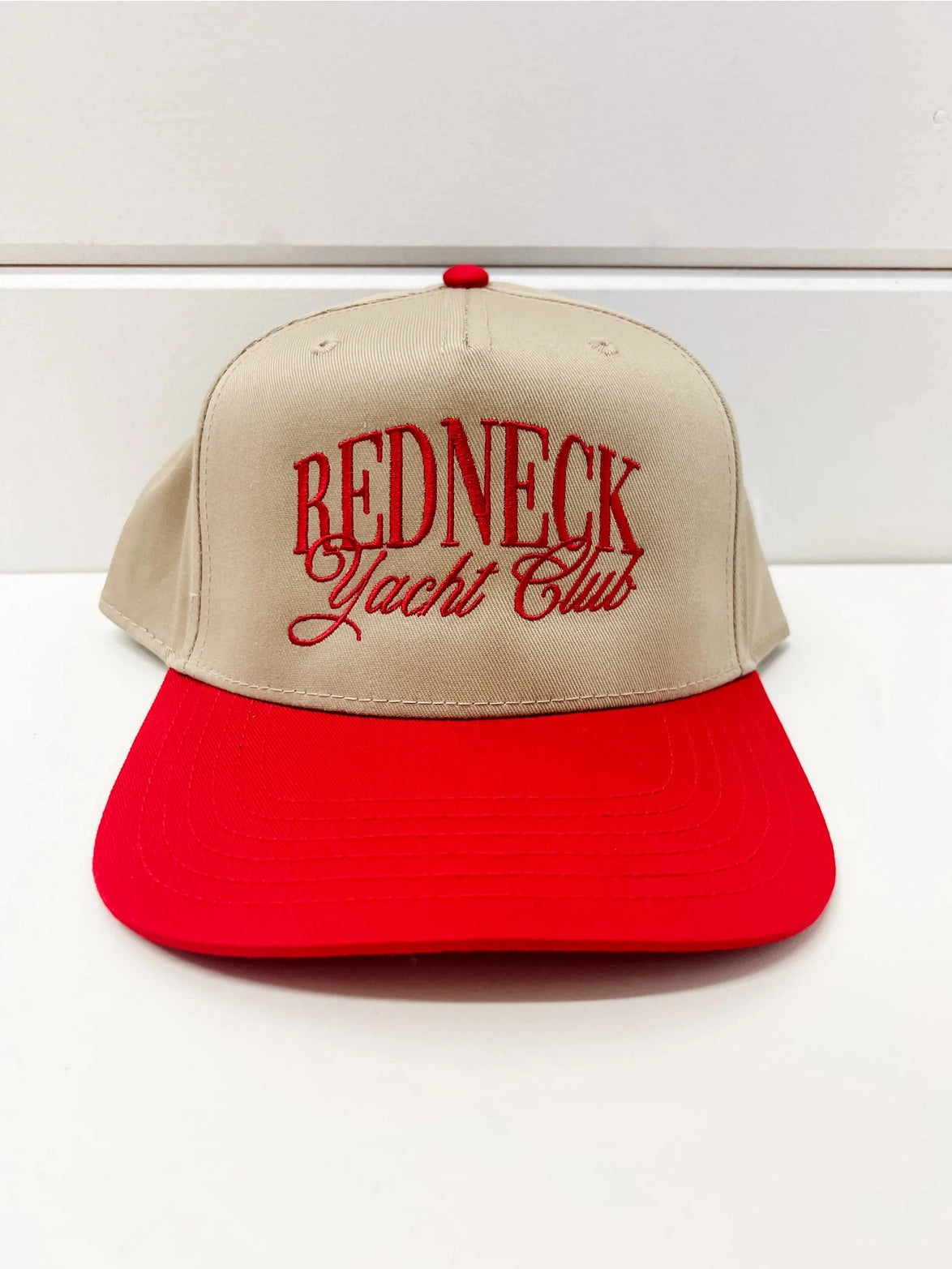 Redneck Yacht Club Trucker Hat