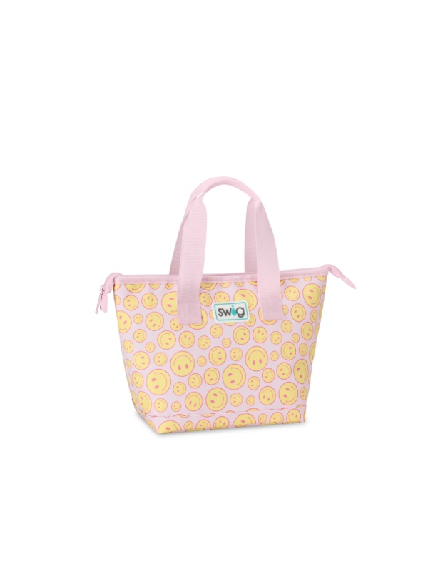 Oh Happy Day Lunchi Lunch Bag by Swig Life