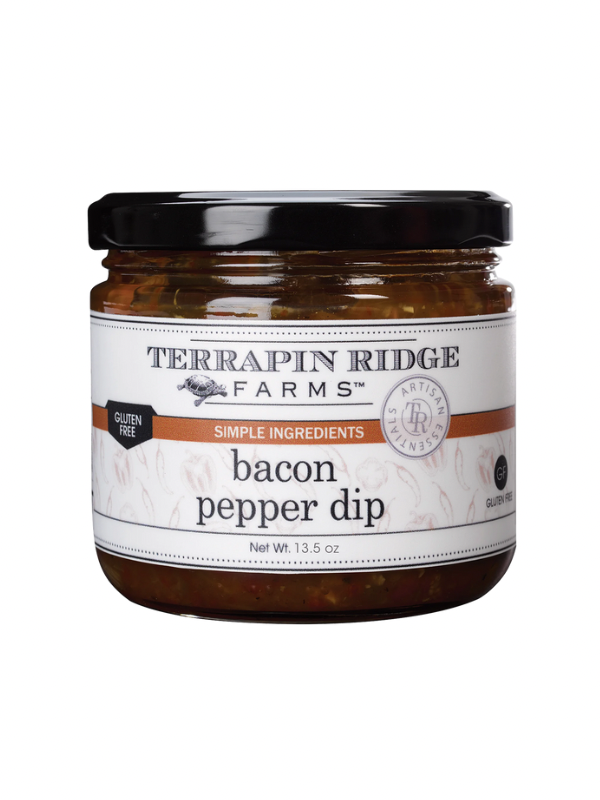 Bacon Pepper Dip by Terrapin Ridge