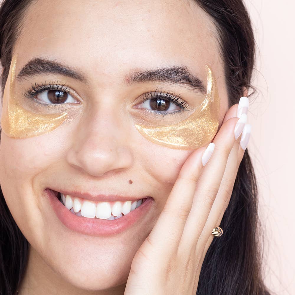 Holiday Merry & Bright Under Eye Masks