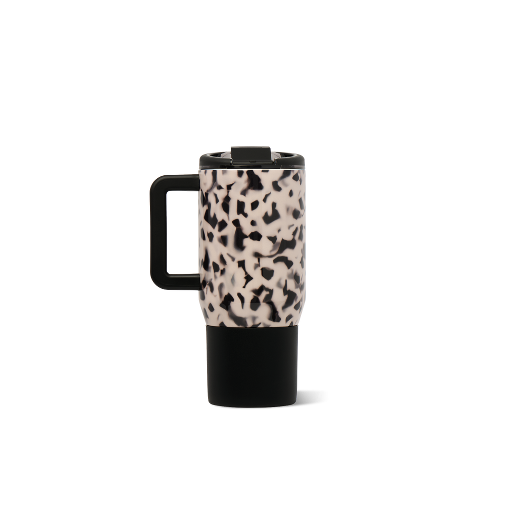 Blonde Tortoise 20oz Traveler Coffee Mug by HydroJug