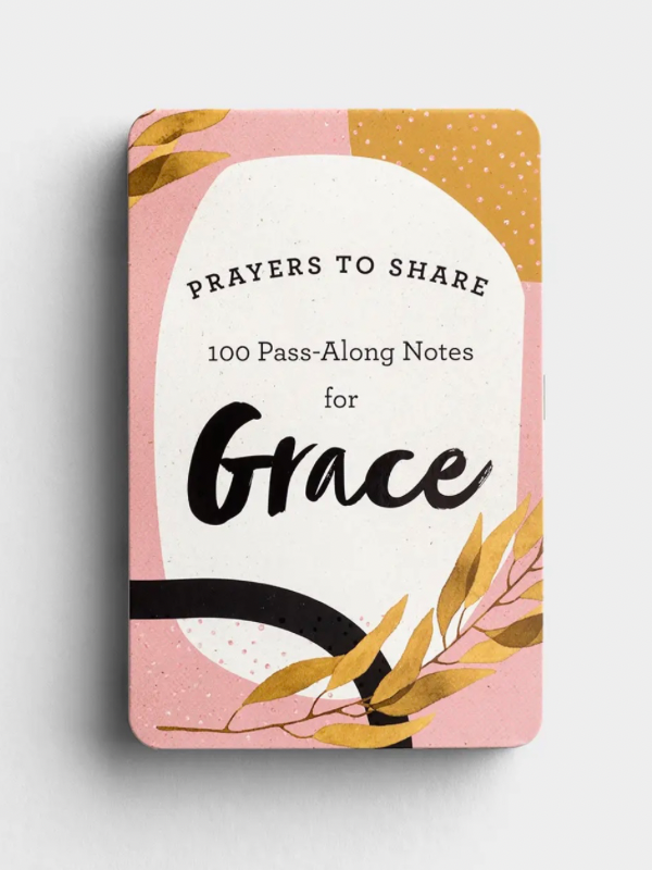 Prayers to Share: 100 Pass-Along Notes for Grace