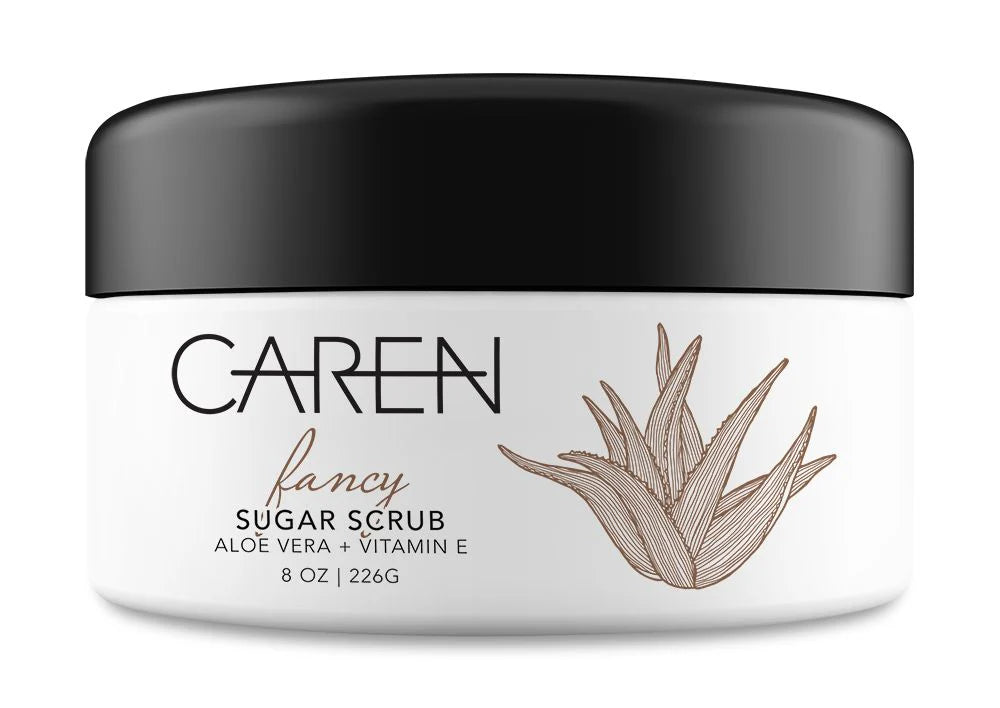 Fancy Sugar Scrub by Caren