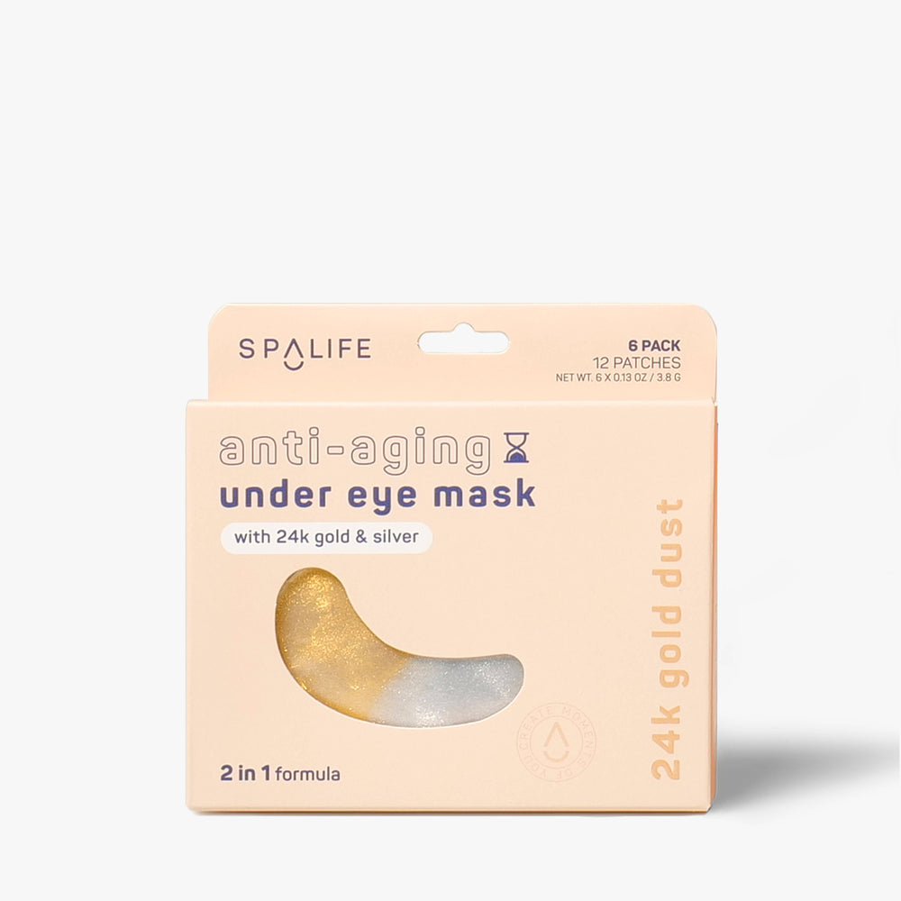 Anti-Aging Undereye Masks