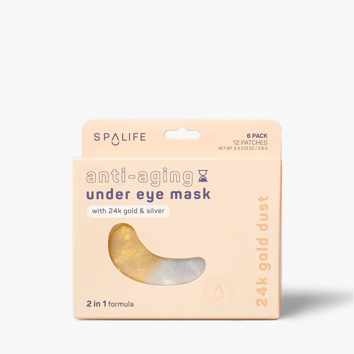 Anti Aging Under Eye Masks by My Spa Life