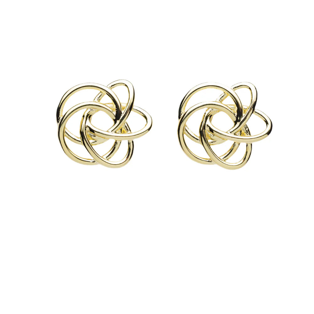Blossom Earrings by Sheila Fajl