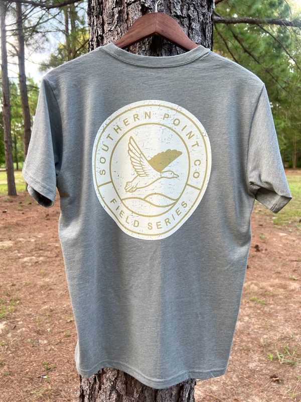 Field Series Tee by Southern Point Co.