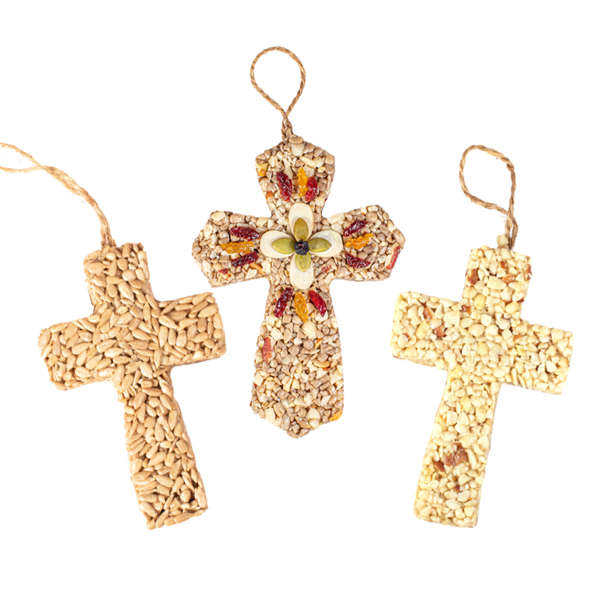 Birdseed Cross Trio
