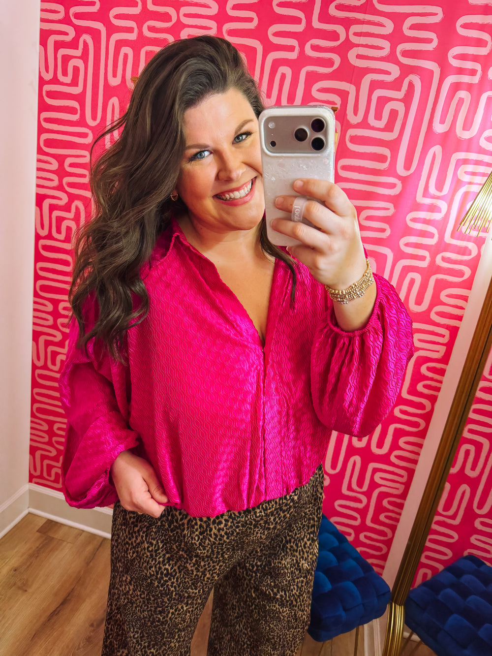 The Mary Tatum Top