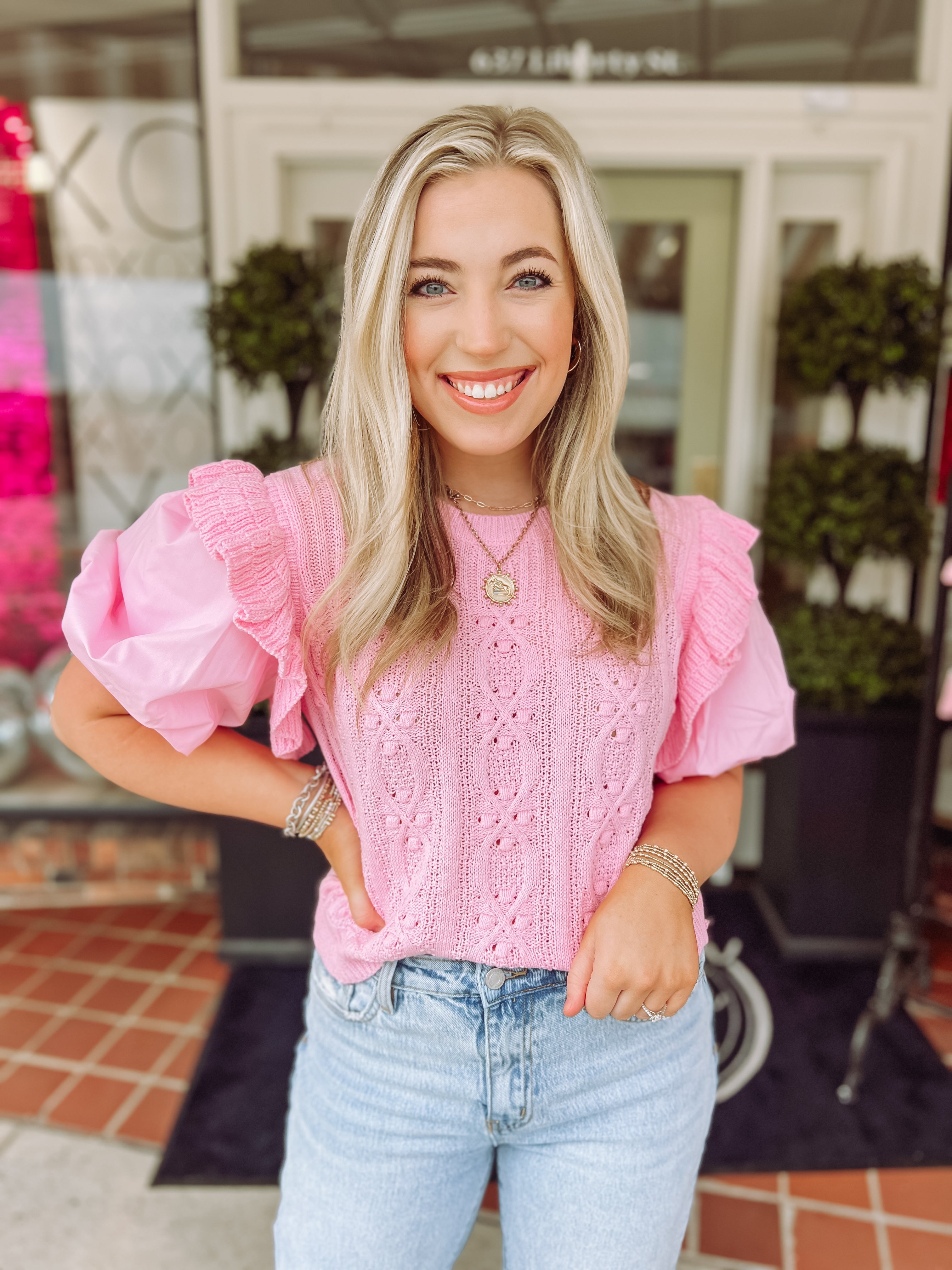 The Paige Top