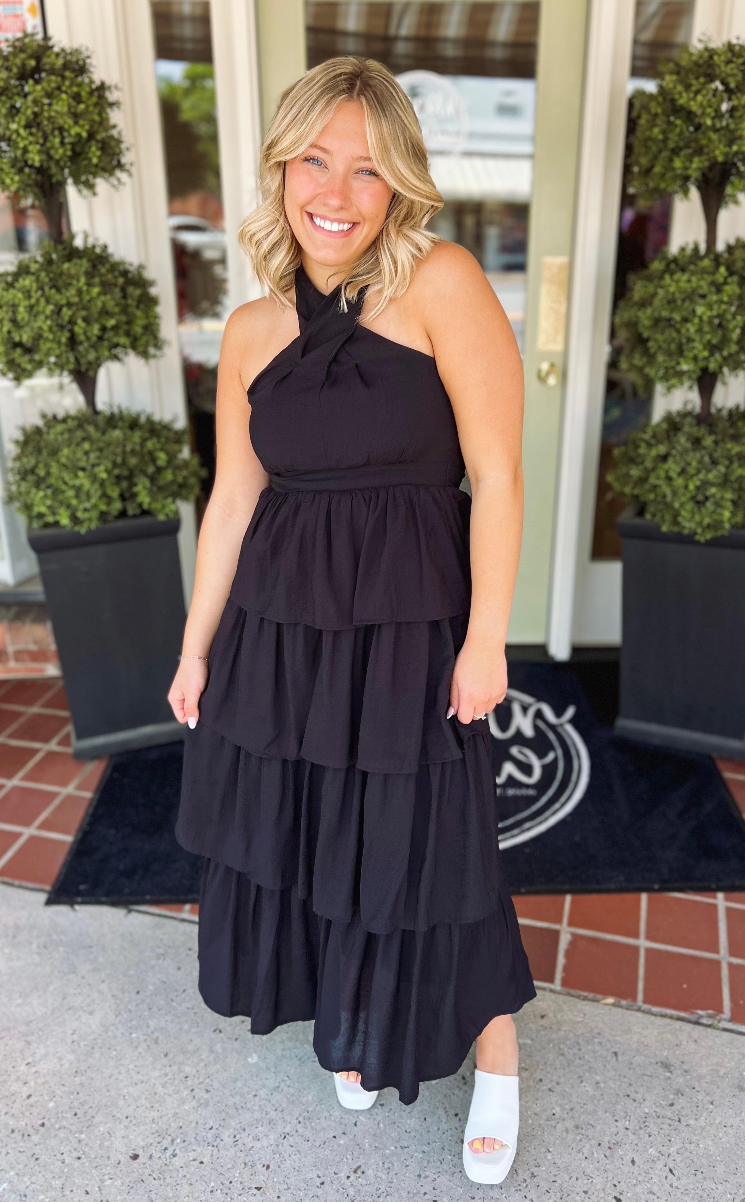 The Sara Grace Dress