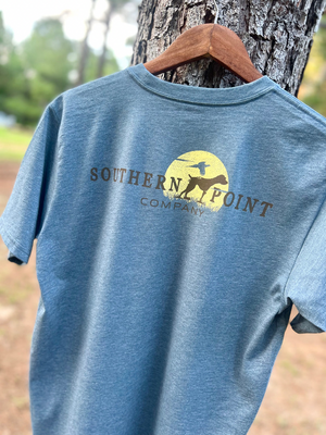 
                
                    Load image into Gallery viewer, Bird Dog Tee by Southern Point Co.
                
            