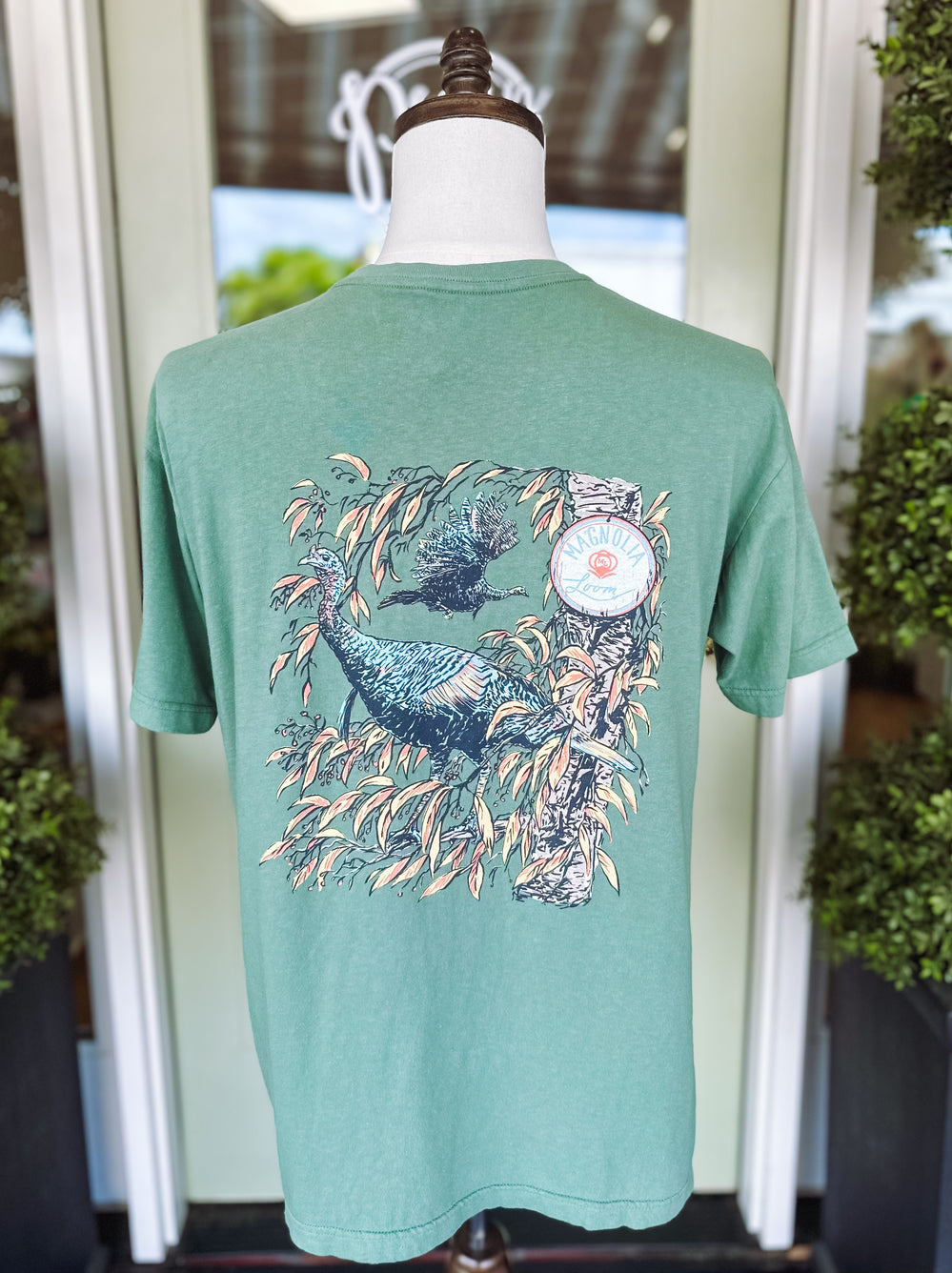 Turkey Tee by Magnolia Loom