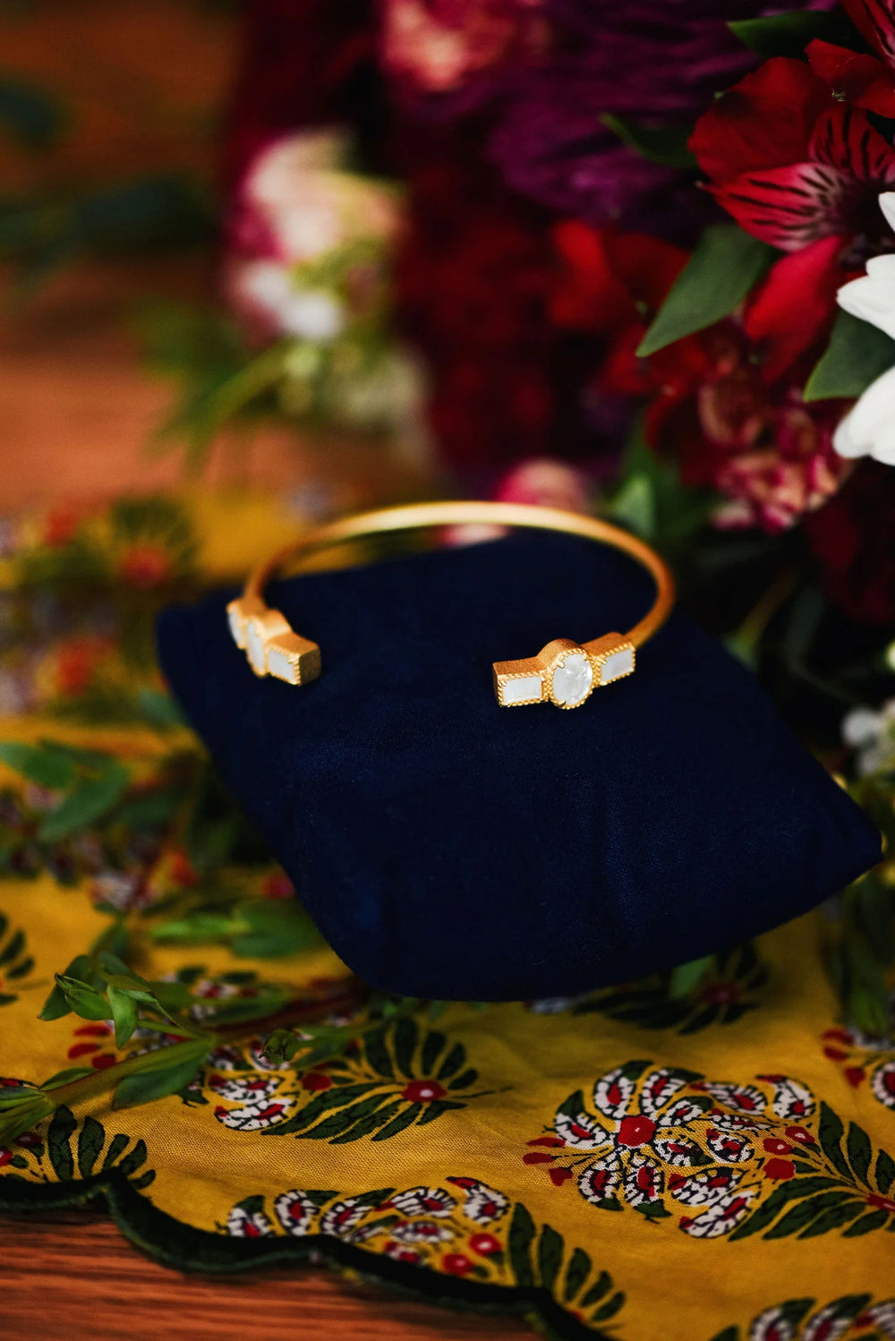 Caroline Cuff- Mother of Pearl