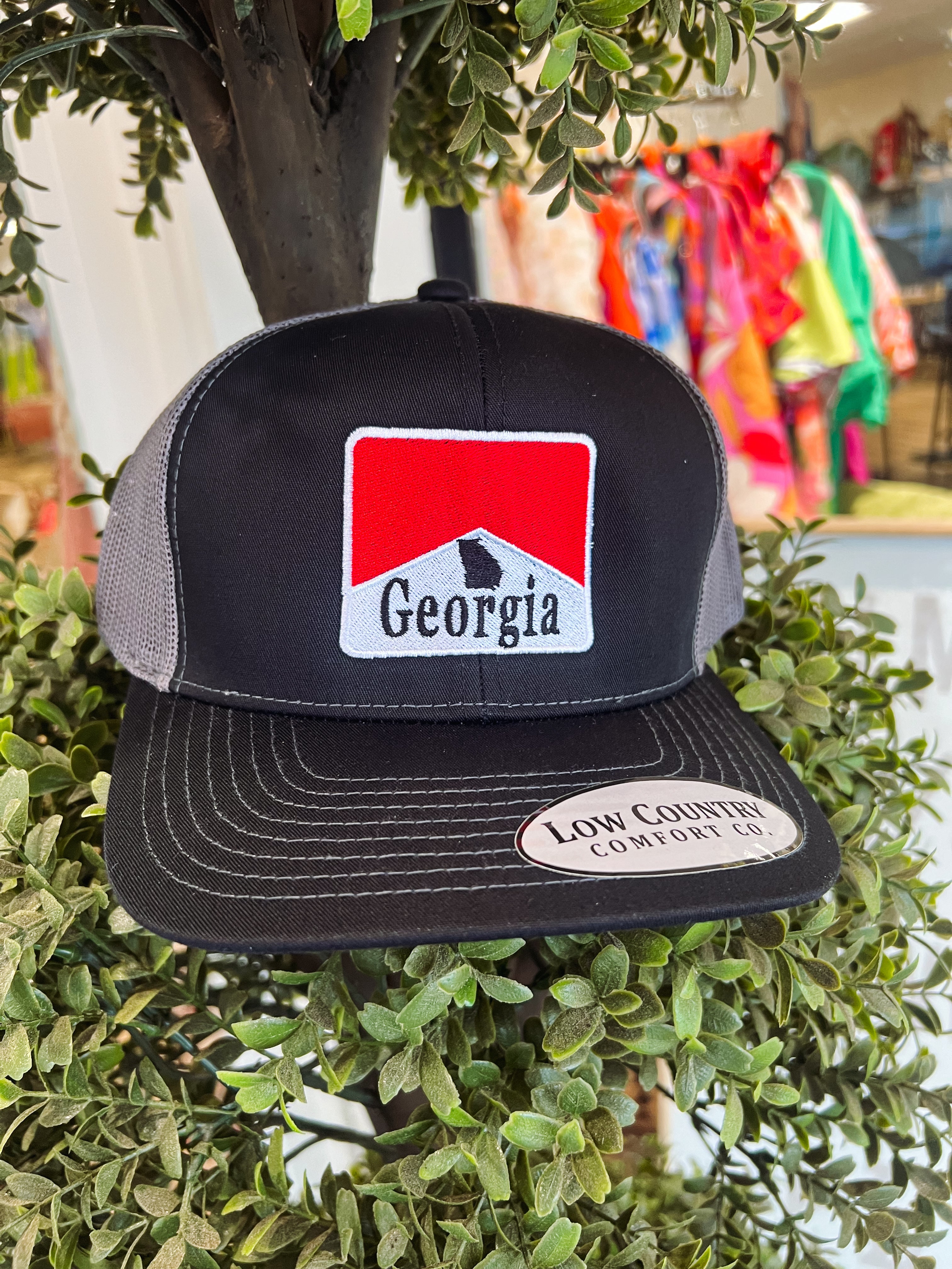 Georgia Marlboro Hat