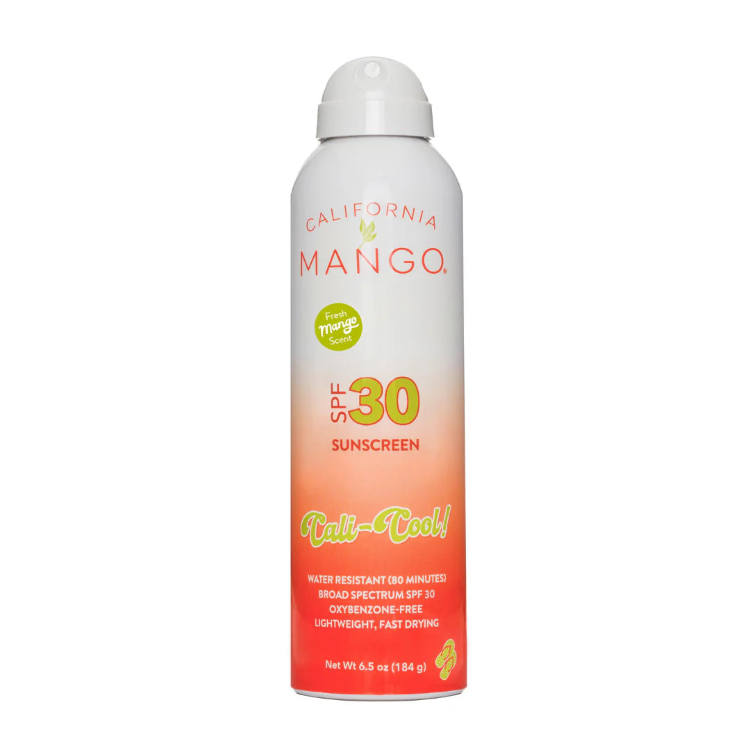 SPF 30 Sunscreen by California Mango
