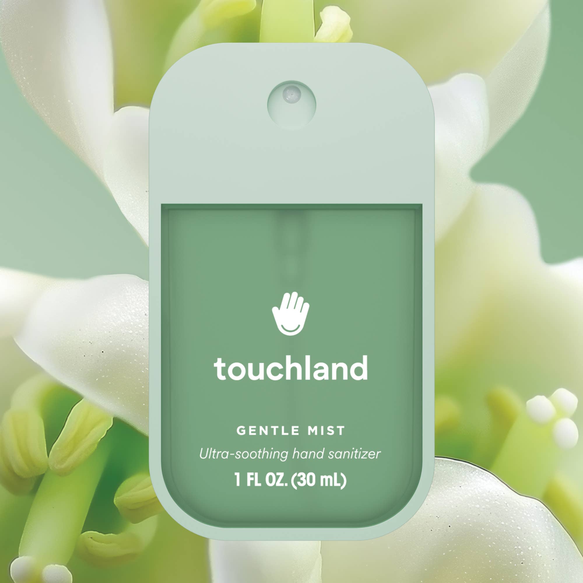 Touchland Lily Of The Valley Gentle Mist